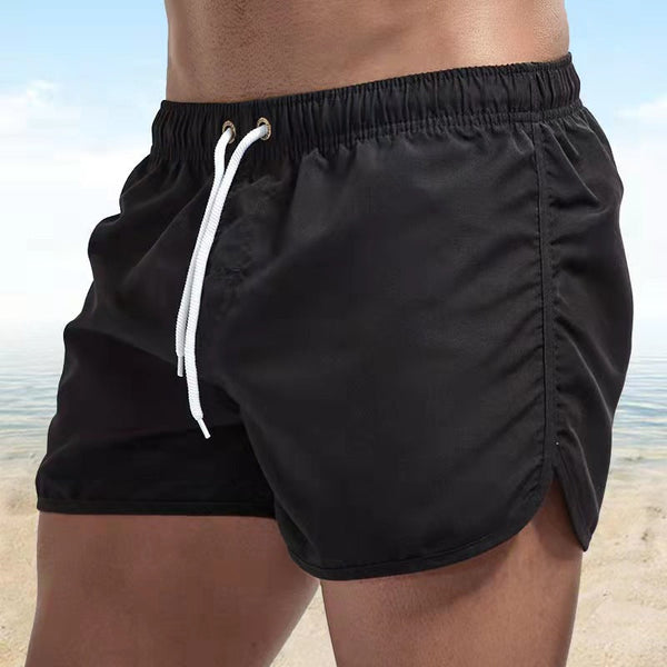 Sommer Badebukser til Mænd med Strandlook